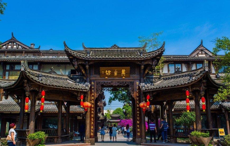 合肥周商:丹心着意化为“桥”